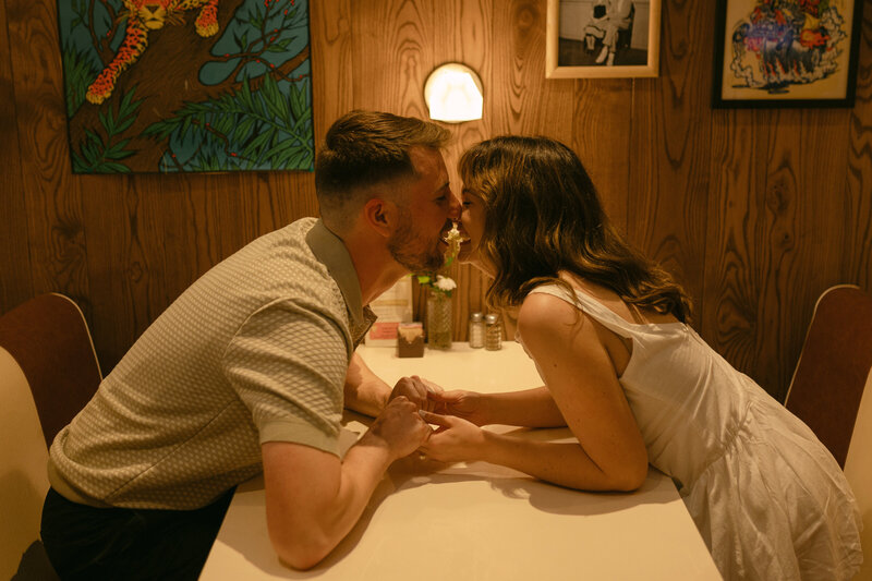 documentary wedding photographer