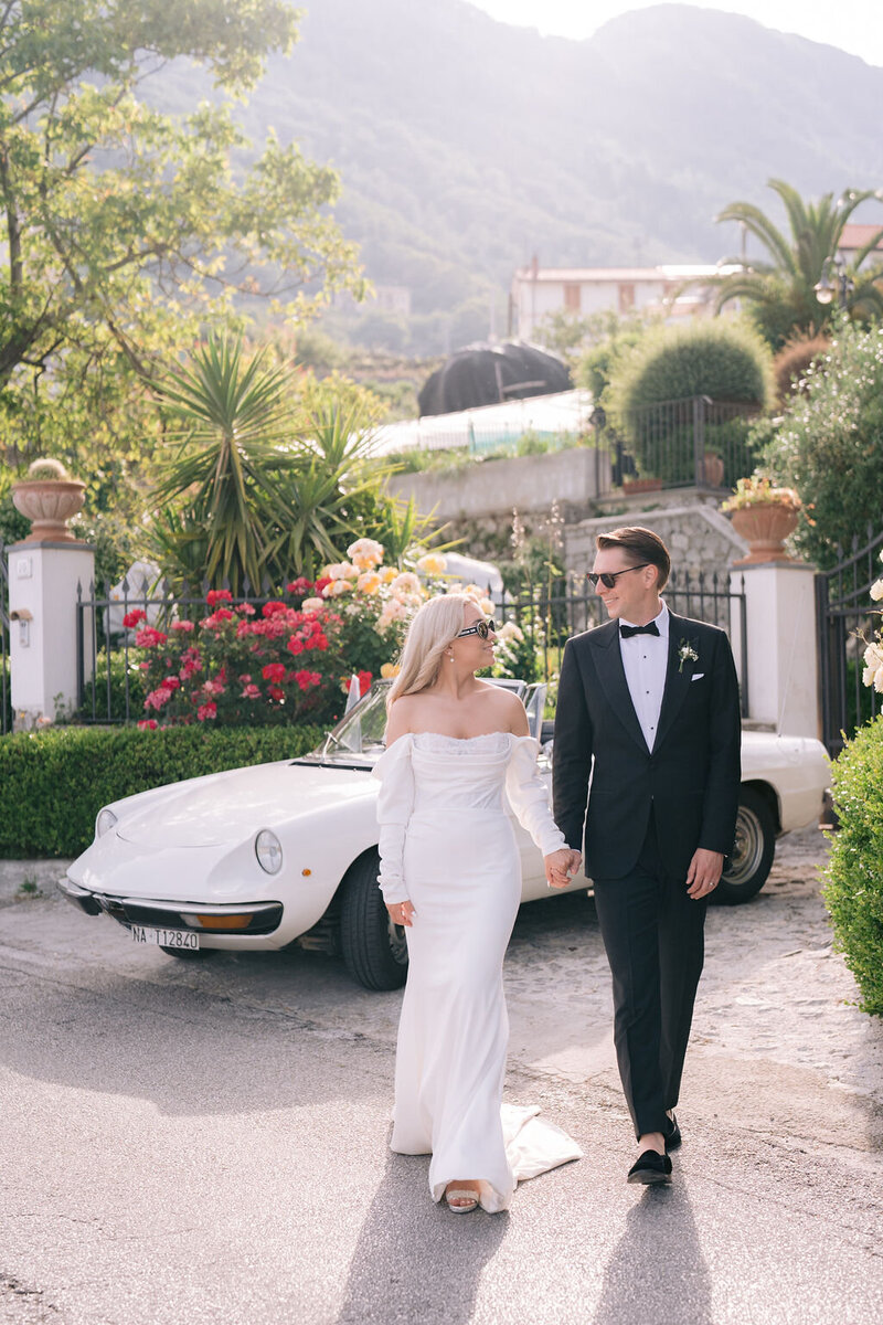Wedding planning in Italy