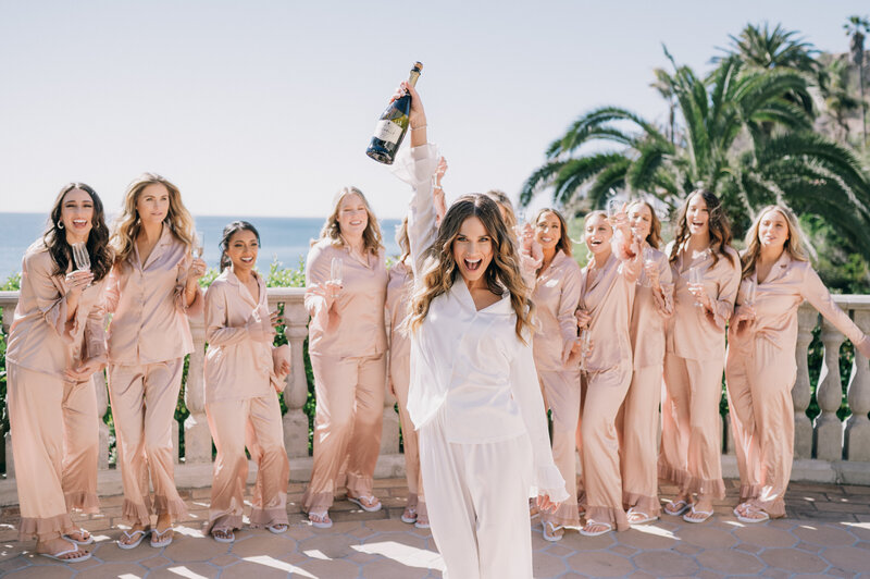 Bel Air Bay Club Wedding - Stephanie & DJ008