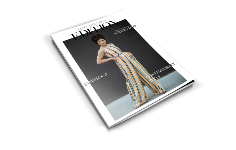 Magazine Cover