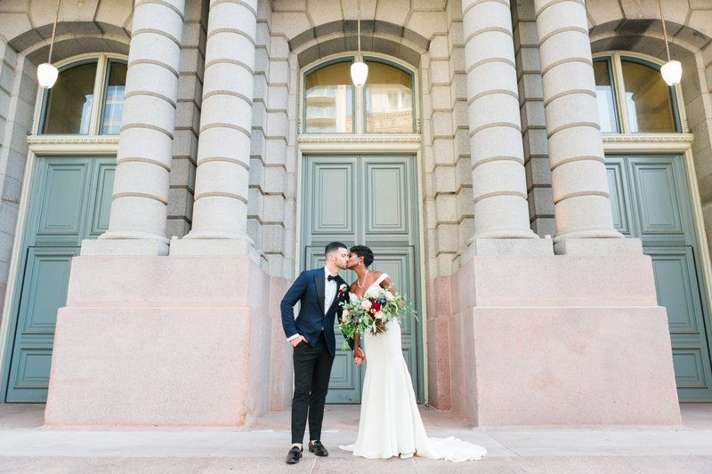 Christine & Josh Married 2019 - Kristina Cipolla Photography-154