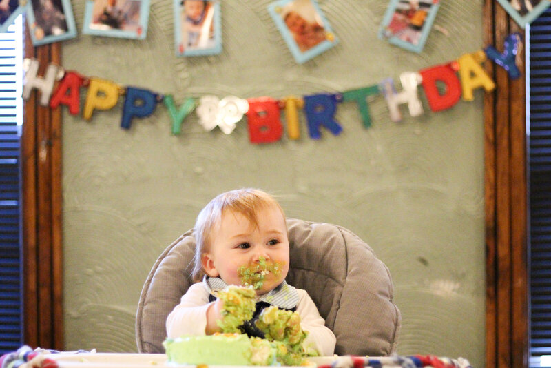 Grayson's First Birthday-95