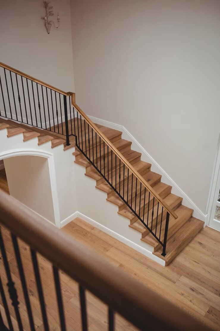 Modern Glass & Aluminum Railings in Boca Raton, South Florida