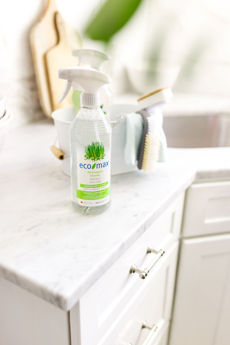 Eco-Max . Household Cleaner Product Photography-5