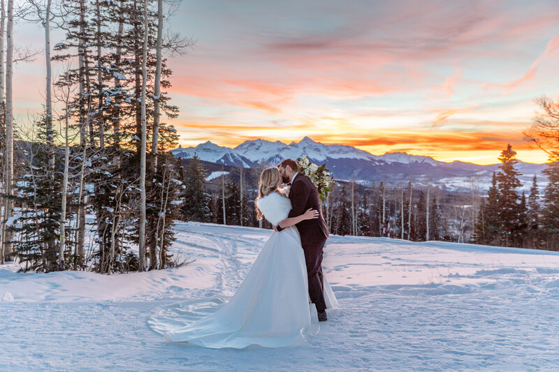 telluride weddings