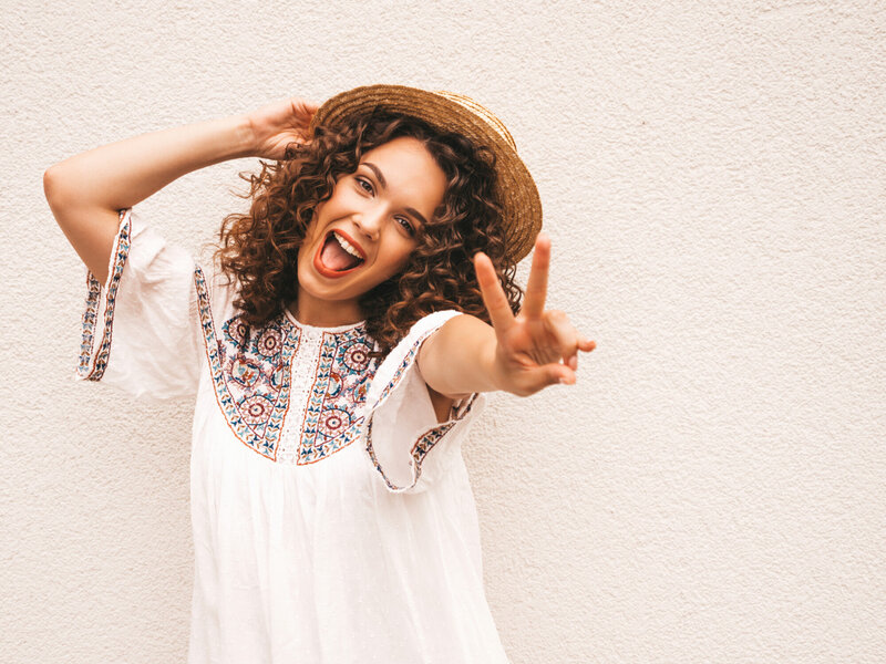 beautiful-smiling-model-with-afro-curls-hairstyle-dressed-summer-hipster-white-dress (2)