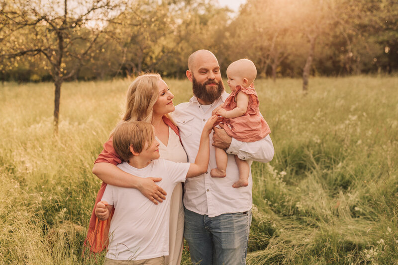 Familjefotograf Stockholm