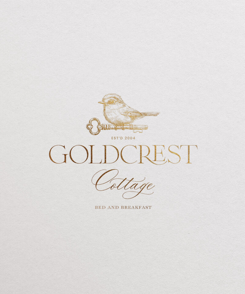 Branding and Logo Design for Bed and Breakfast