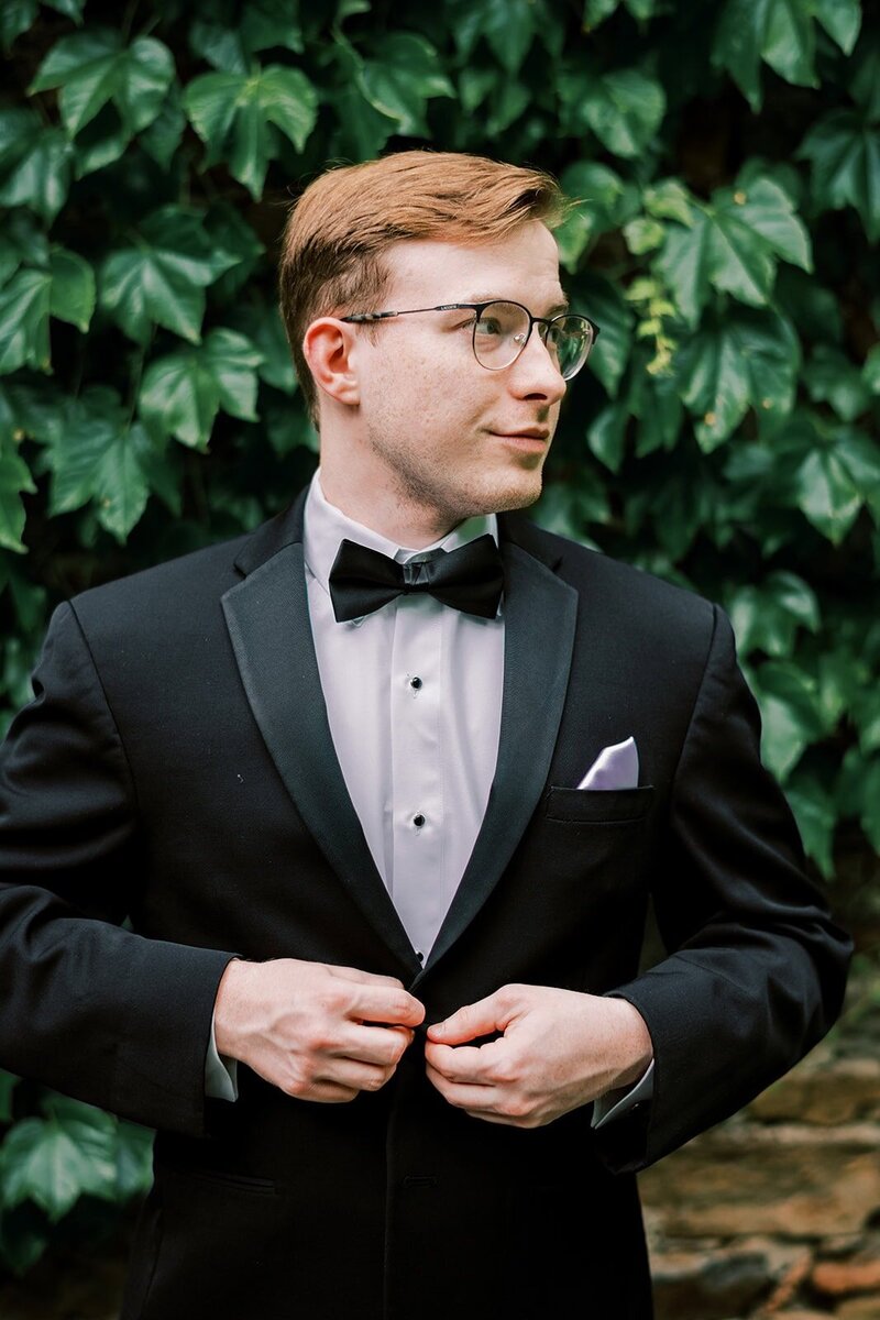 Douglas Ellington House Asheville Wedding Photographer (4)