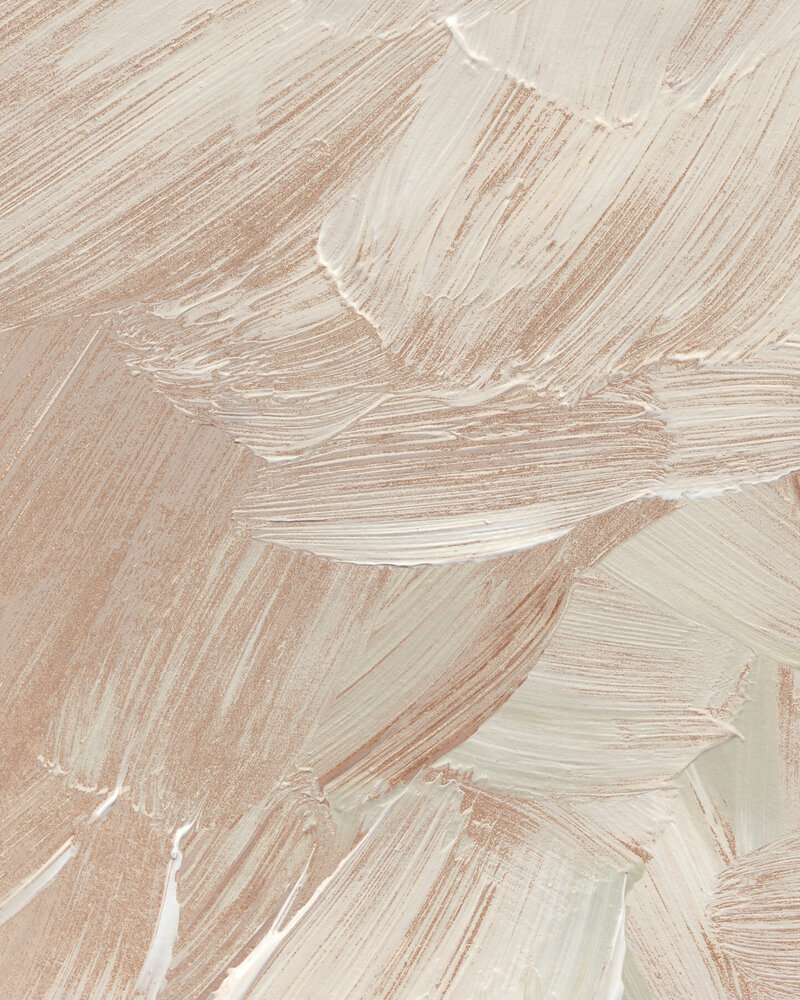 Textured beige and off-white brushstrokes create elegant, sweeping patterns reminiscent of luxury Italy wedding venue décor.