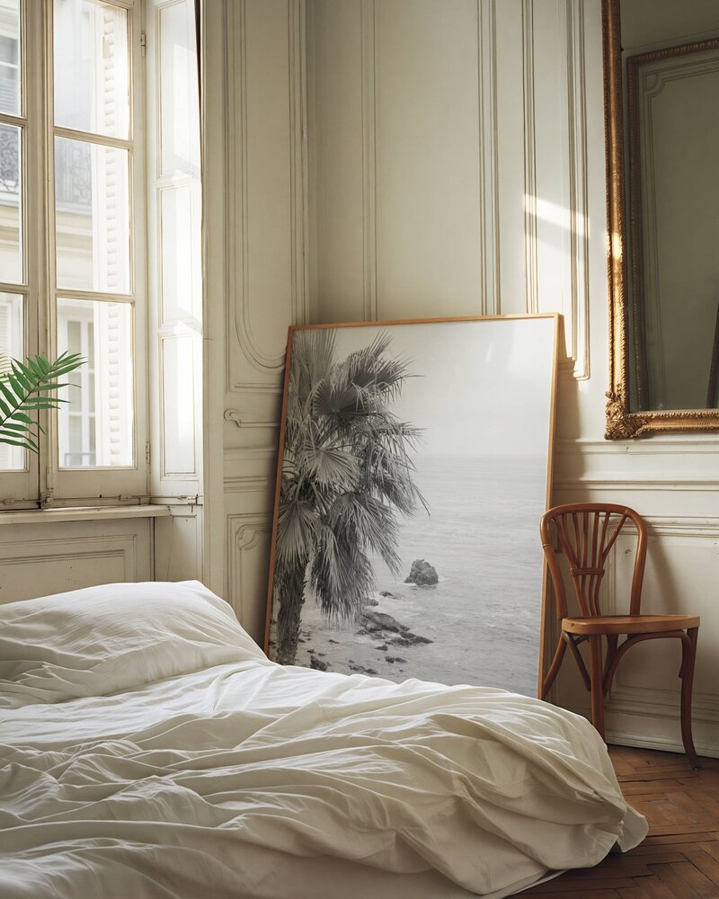 Palm Beach Photo print mockup3