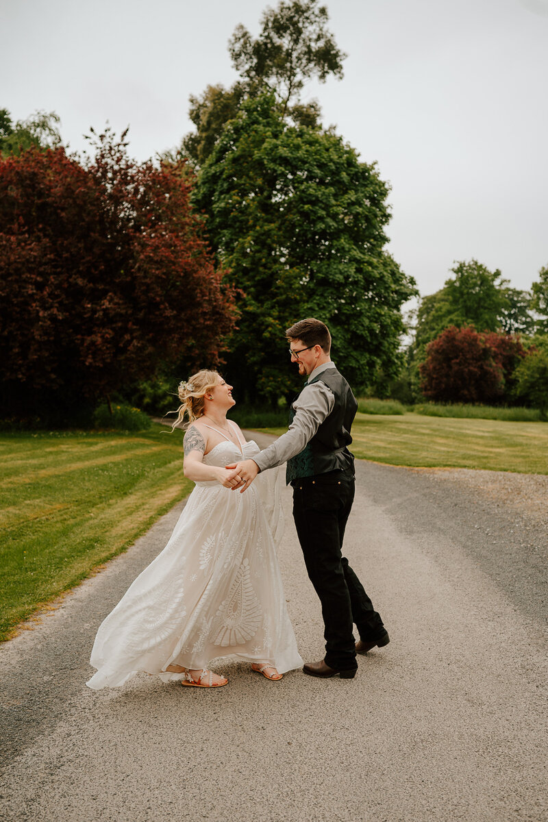 Ireland Wedding Photographer