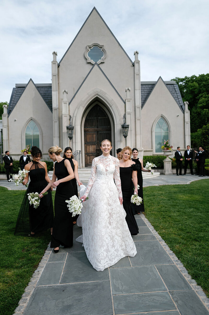 Elegant Park Chateau Wedding Photography 22