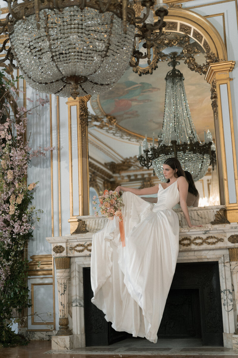 Grace & Ardor Co. East Coast Wedding Engagement Photography Pennsylvania New York City New Jersey Timeless Bold Art Direction Editorial Erin McGeever Elkins Estate-4