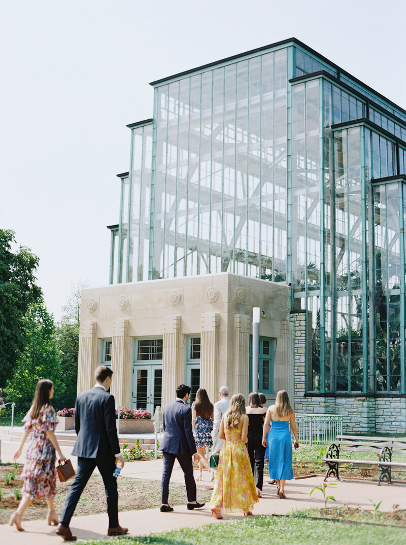 Forest Park Wedding 8