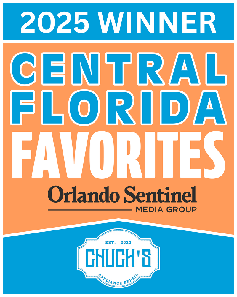 Central Florida appliance repair for seminole, volusia, lake, and orange counties