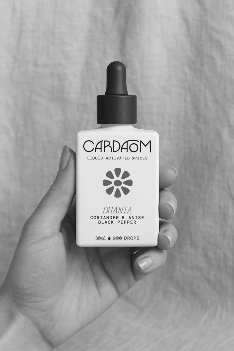 OurKind-Cardaom-Dhania-bw