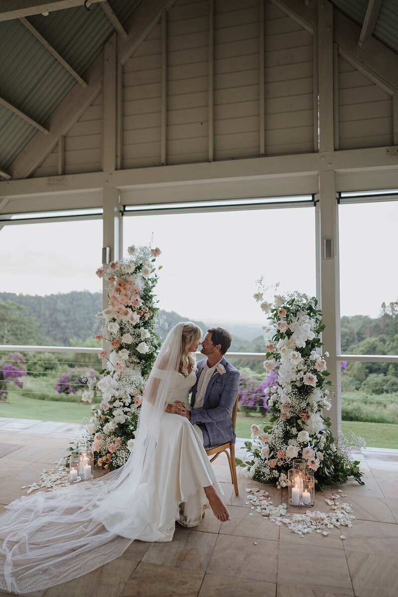 Paige + Steven - Maleny Manor - Angela Cannavo Photography (371 of 495)