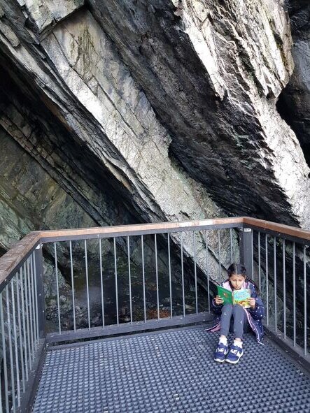 Meera - Lee Archer Cave, Rocky Cape