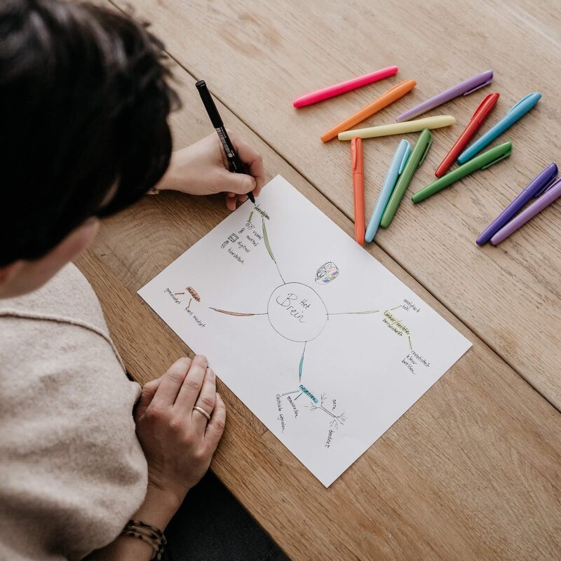 Psycho-educatie over hoogbegaafdheid bij kinderen