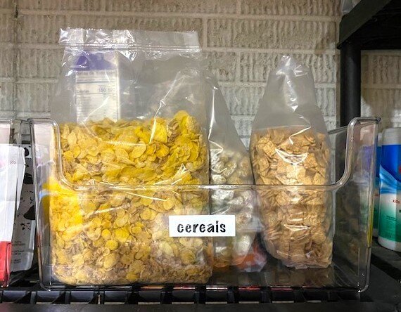 food organization
