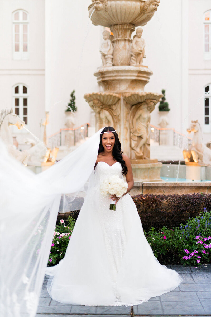 Wedding Photography | Pharris Photos | Chateau Cocomar Texas