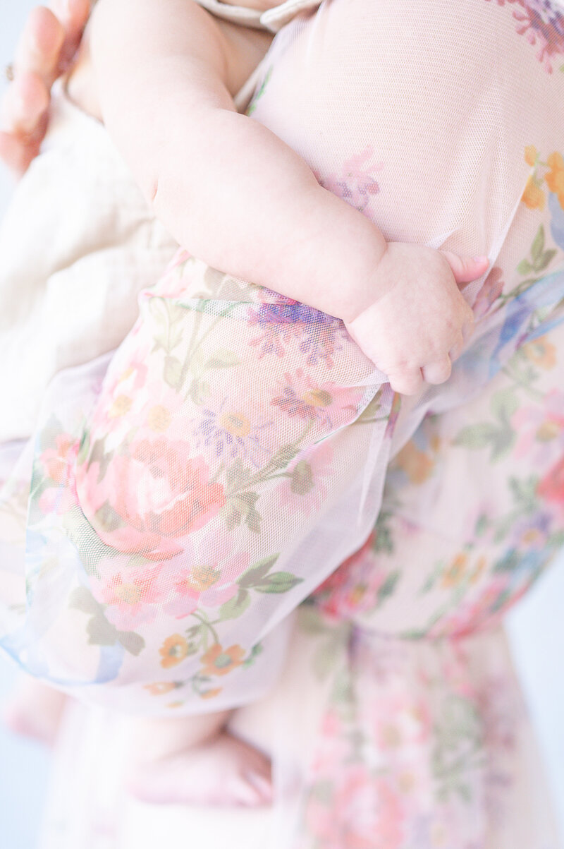 Holly Springs Newborn Photographer