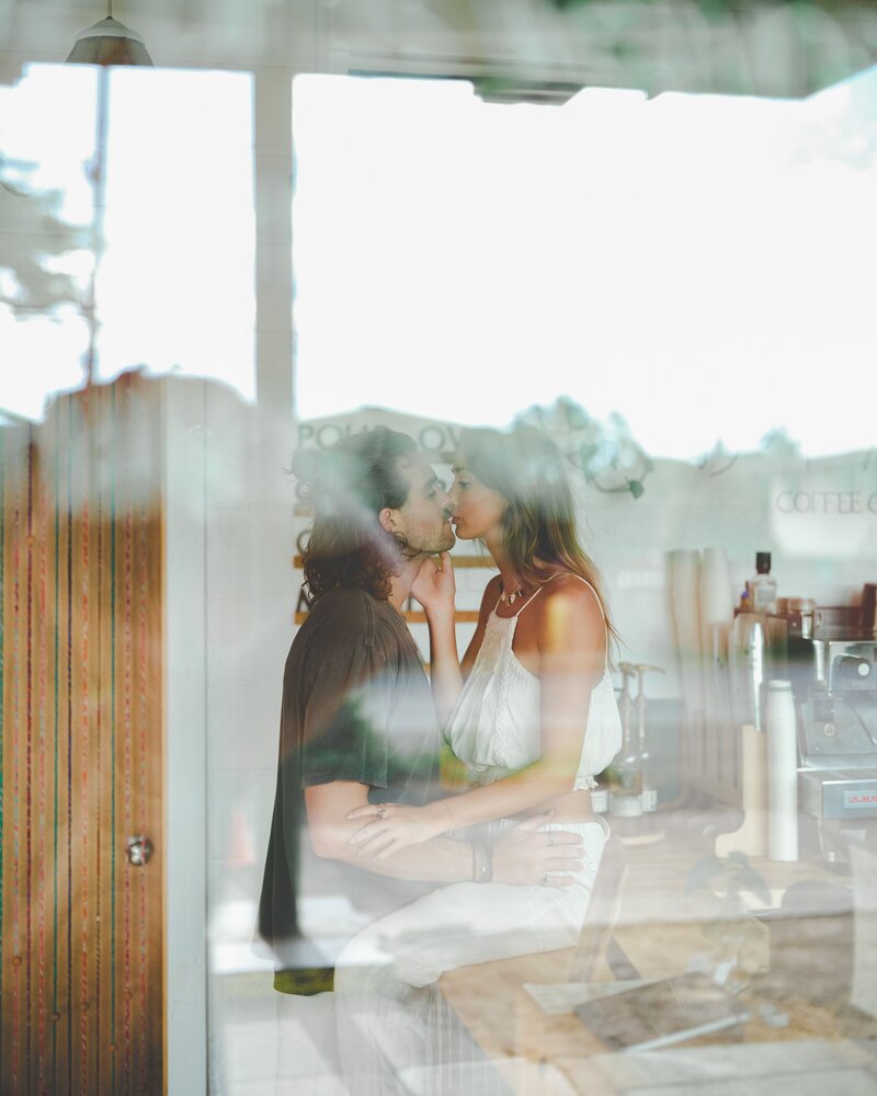 Christopher and Julia, Southern California wedding photographer