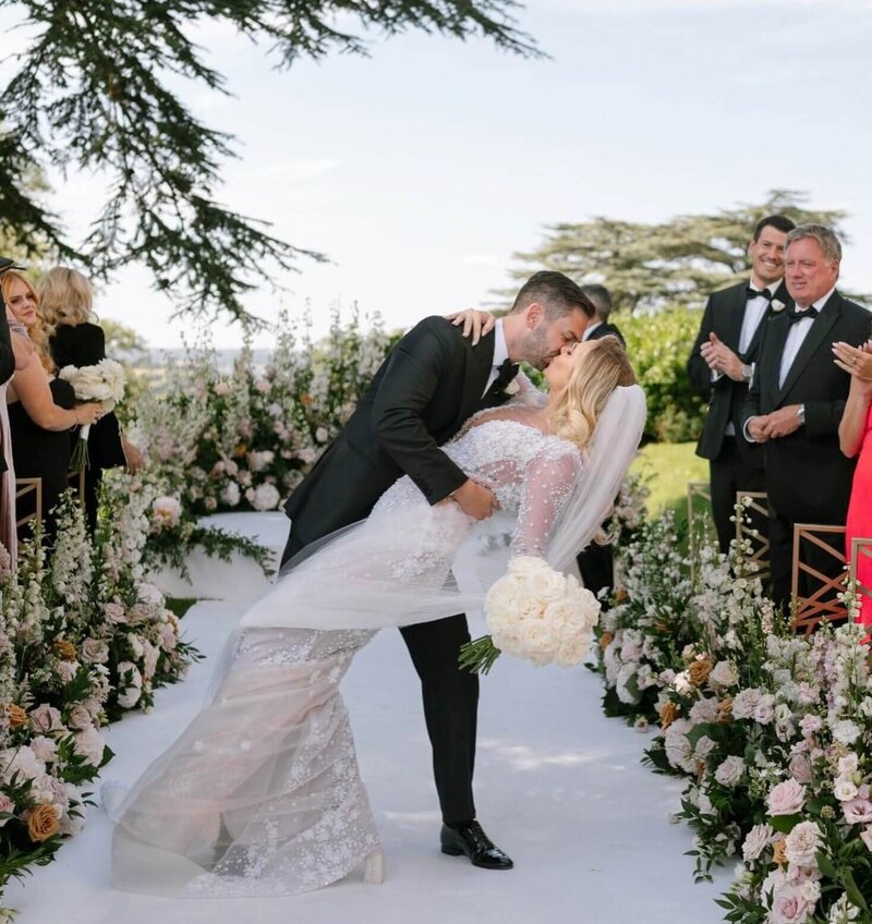 Destination Wedding Planner London