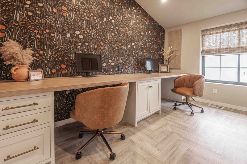 office design at Revive Interiors Studio