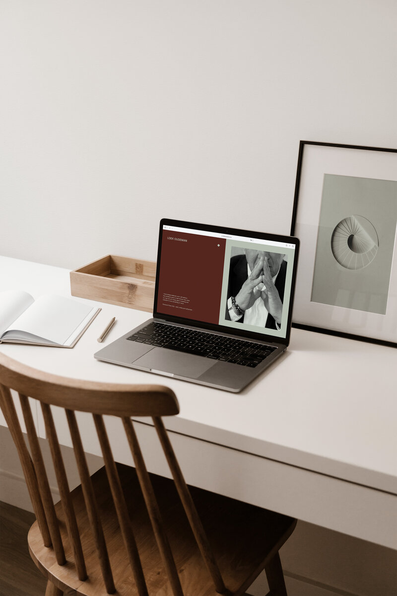 website design