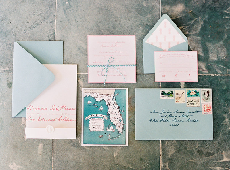 DIY Key West Wedding at The Southernmost House001