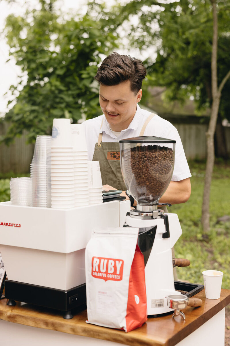 coffee catering chicago