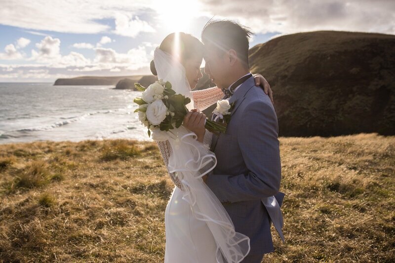A greenhouse with steps out the front at Adelaide botanic garden