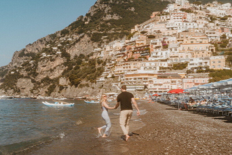 Positano Engagement