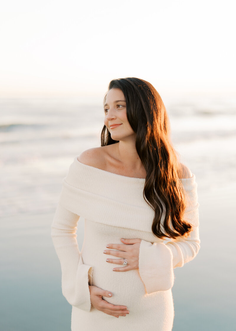 Charleston Maternity Photographer