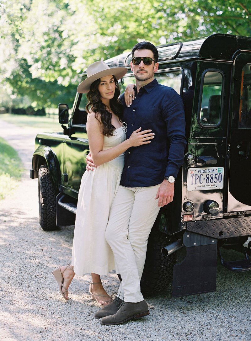 middleburg-virginia-equestrian-horse-engagement-session-david-abel-011