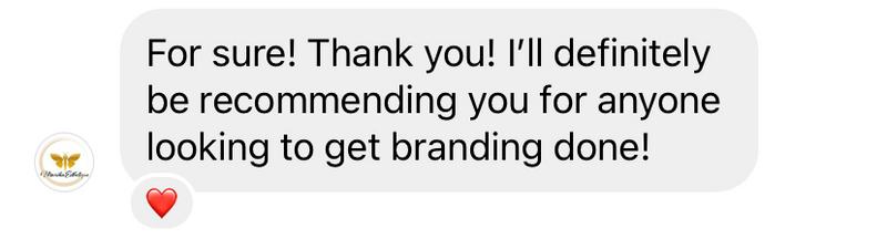 MarikaEsthetique Testimonial