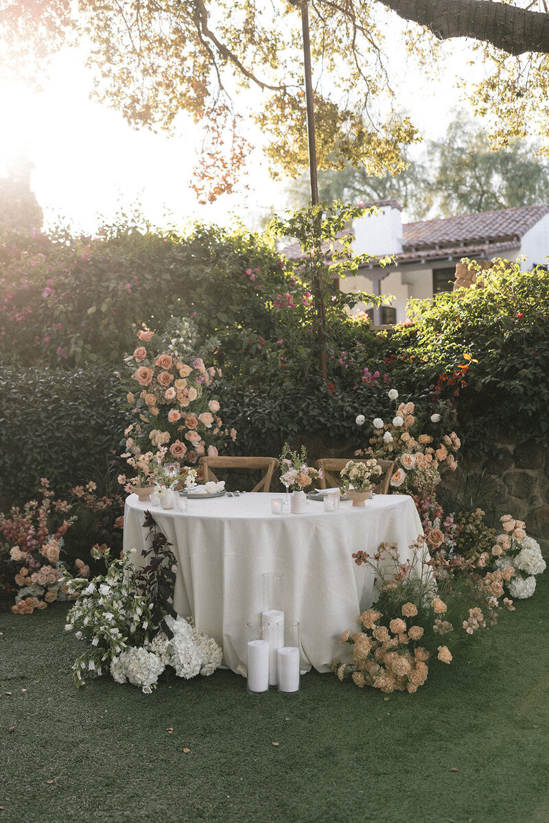 Quail Ranch Wedding Planner Radiant Love Events 15