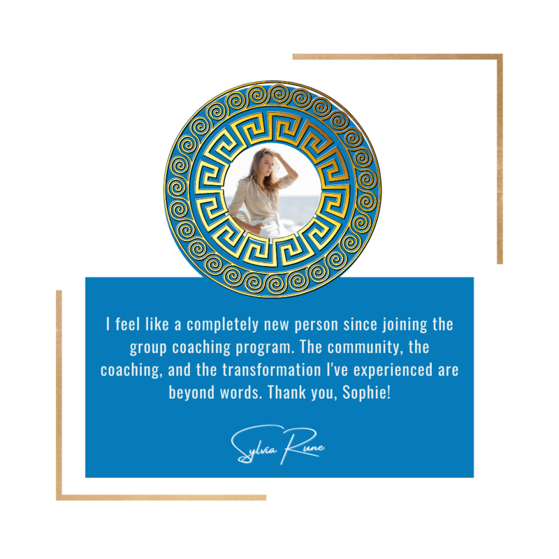 Star of Santorini- Branding Element - Testimonial5