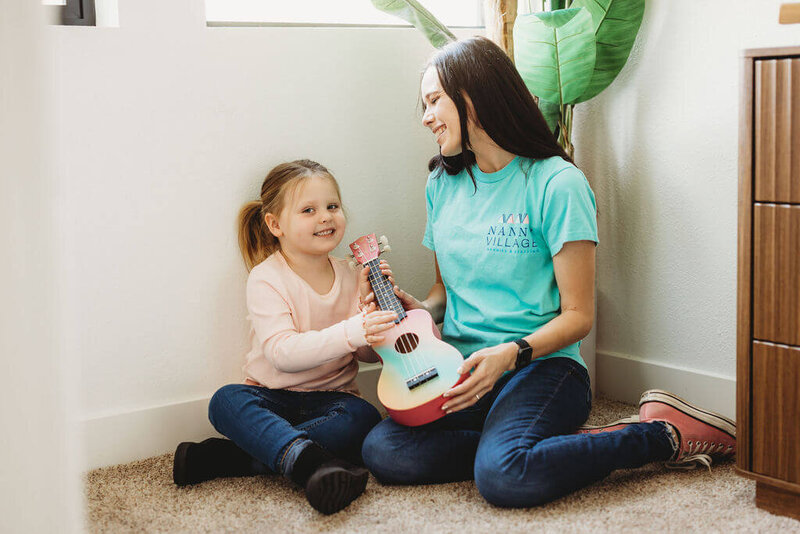 Bay Area Nannies Nanny Village Agency