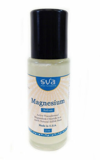 SVA Magnesium Roll-on