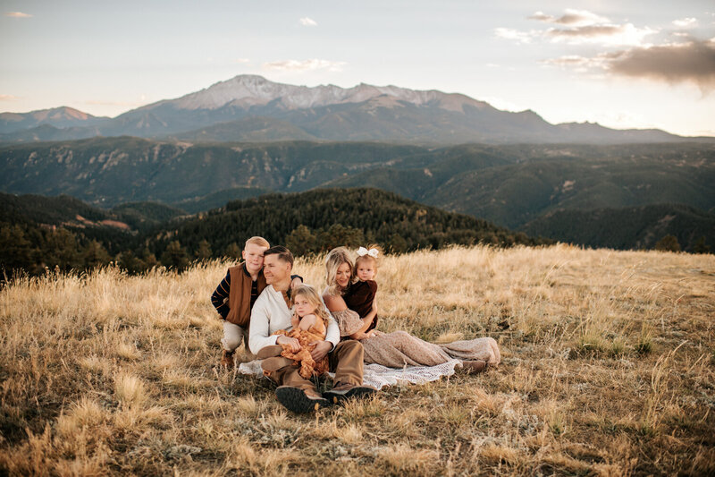 Wedding and Family Photographer in Colorado