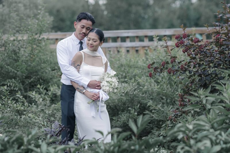 Timeless Tales Creatives - Fine Art Documentary Photographers Edmonton - UoA Botanical Garden Wedding (121)