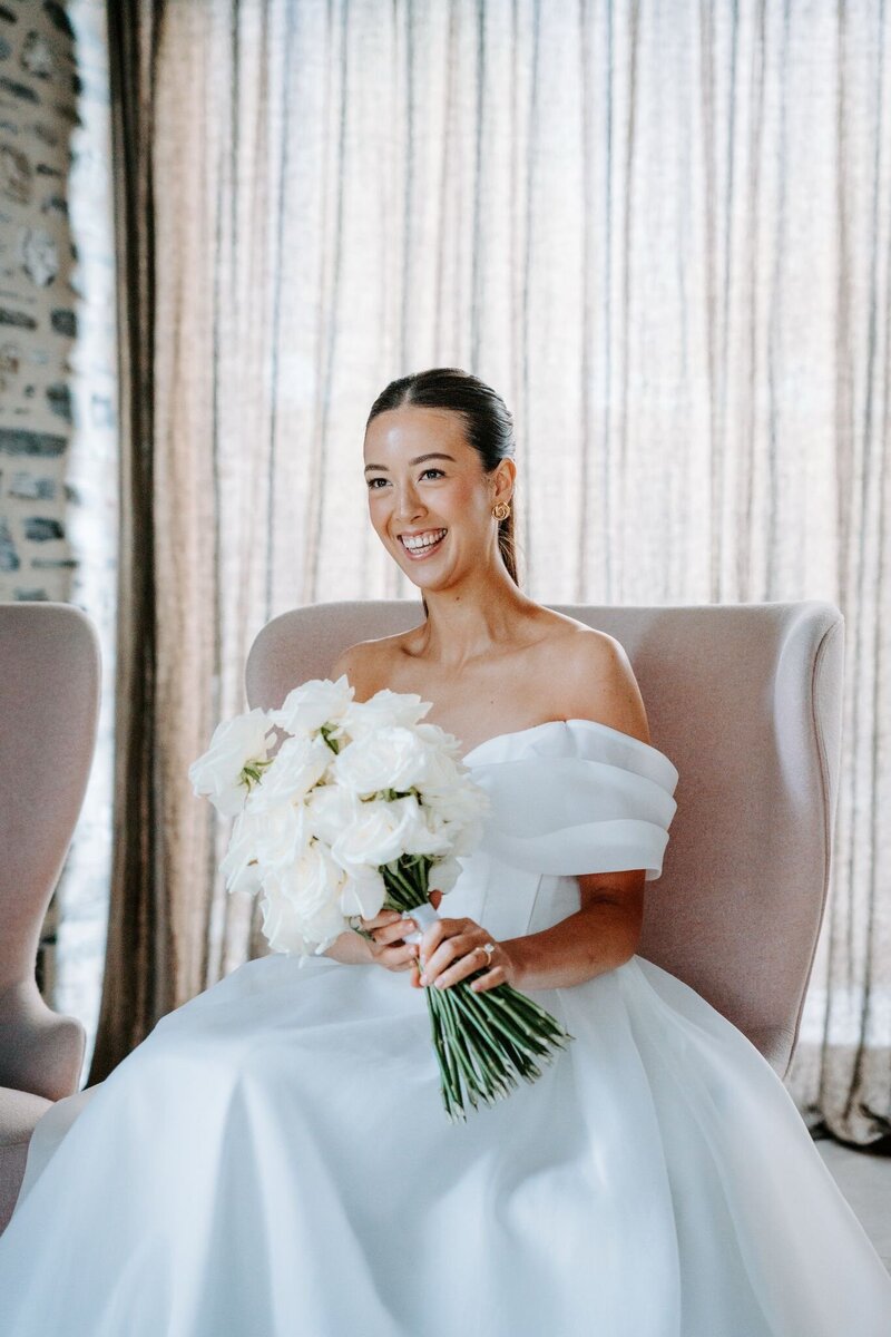 bridal makeup artist in queenstown for dreamy weddings in mountains