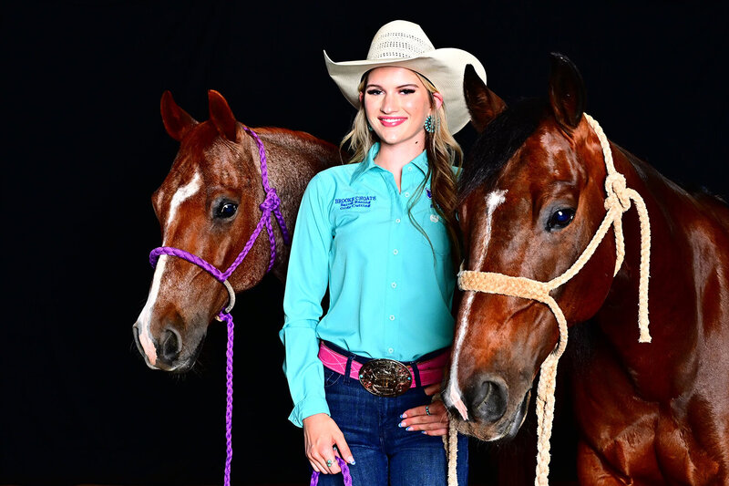 Brooke Choate of Royalty Vet in Gardendale, TX.