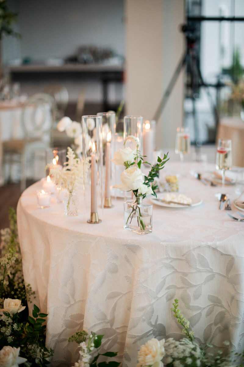 Tyde at Walnut Beach Romantic and Timeless Summer Wedding