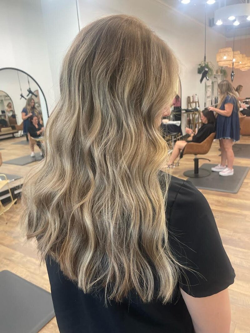 Salt Hair Collective - Hair Salon in East Beach, Nofrolk Specializing in Blonding Services & Lived in Color - 4