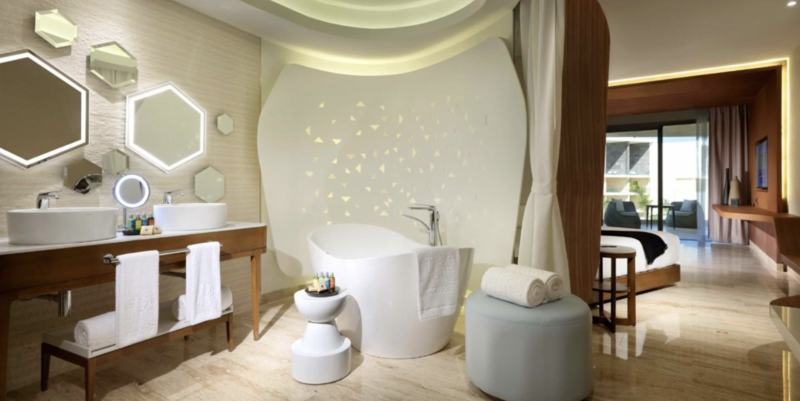 TRS Coral Bathroom