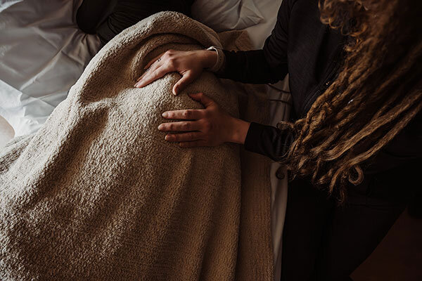 Portland doula Natalie Broders